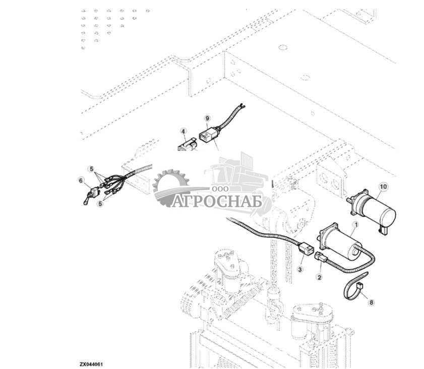 ELECTRICAL LIFTING DEVICE 